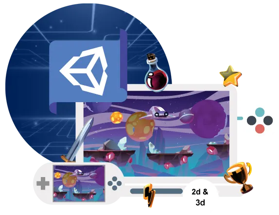 unity 3d